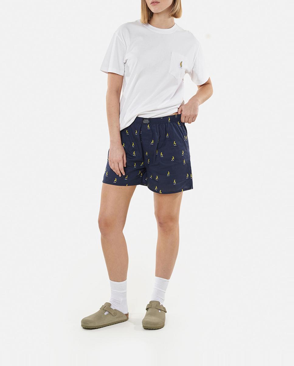 Imagen 0 de Camiseta pocket banana