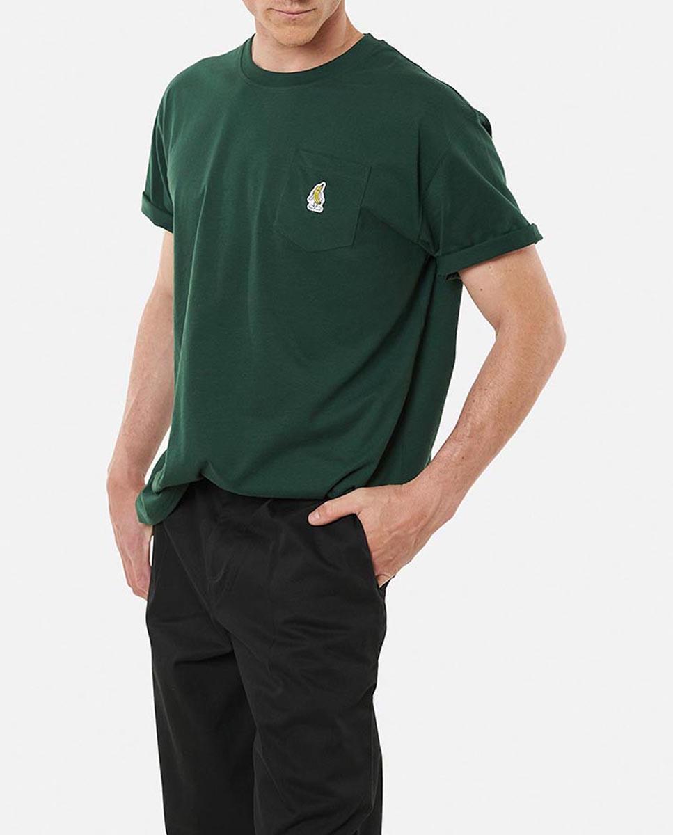 Imagen 0 de Camiseta pocket banana