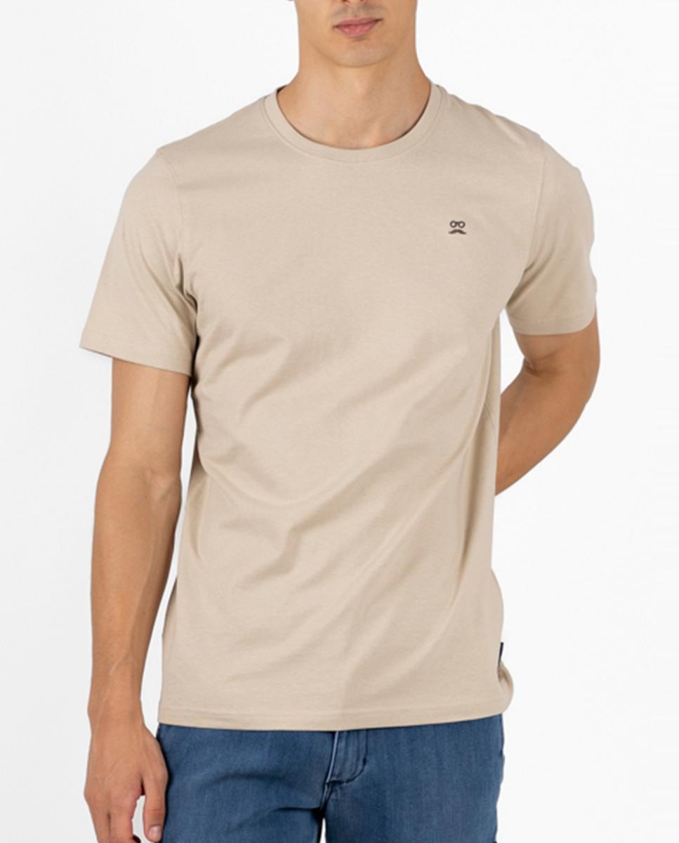 Imagen 0 de Camiseta de hombre básica con logo