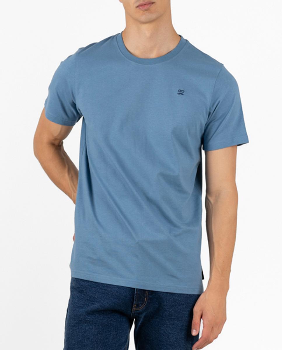 Imagen 0 de Camiseta de hombre básica con logo