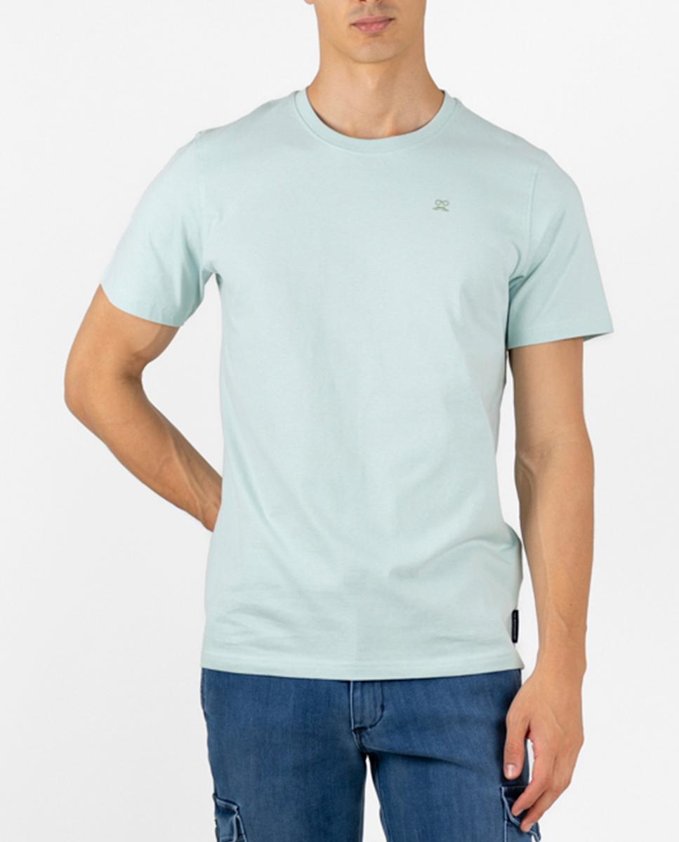 Imagen 0 de Camiseta de hombre básica con logo