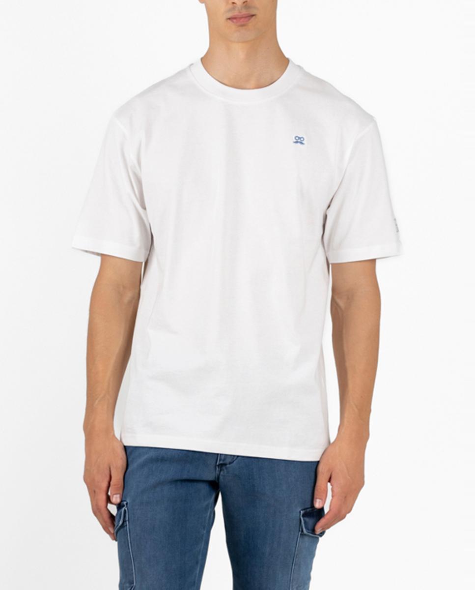 Imagen 0 de Camiseta oversize de hombre