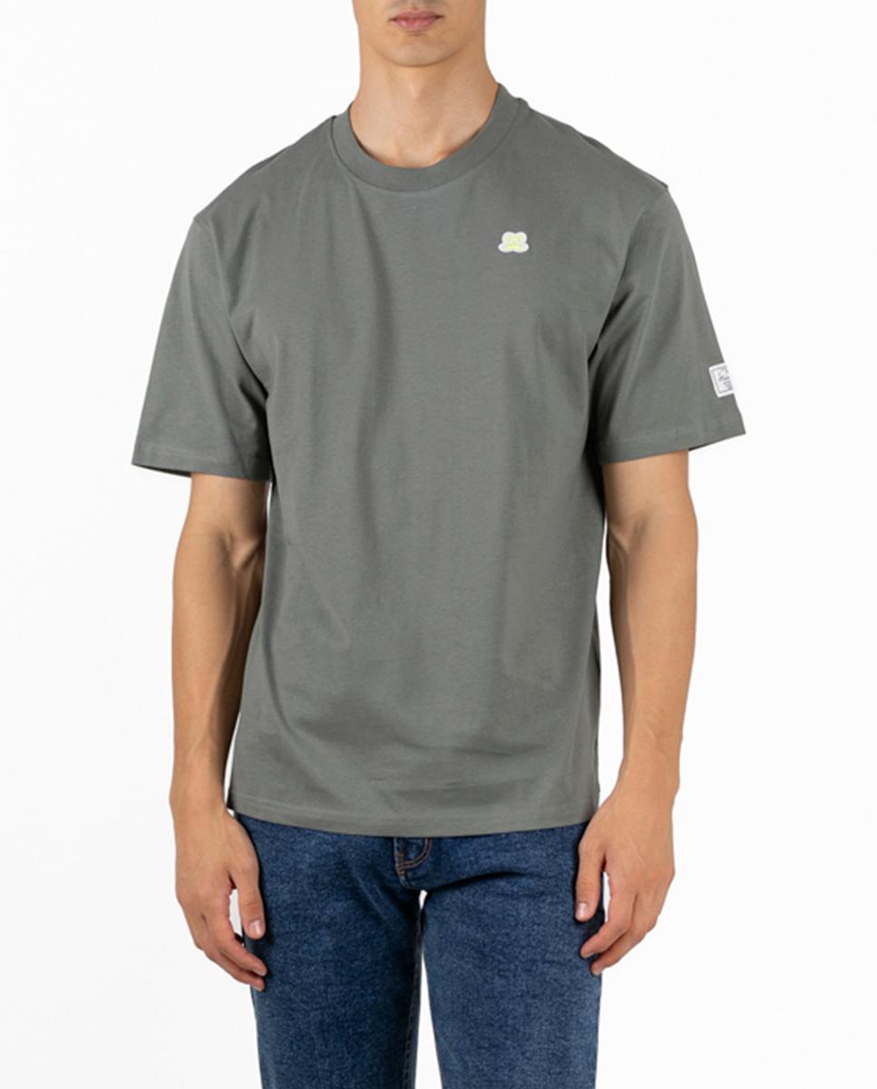Imagen 0 de Camiseta oversize de hombre