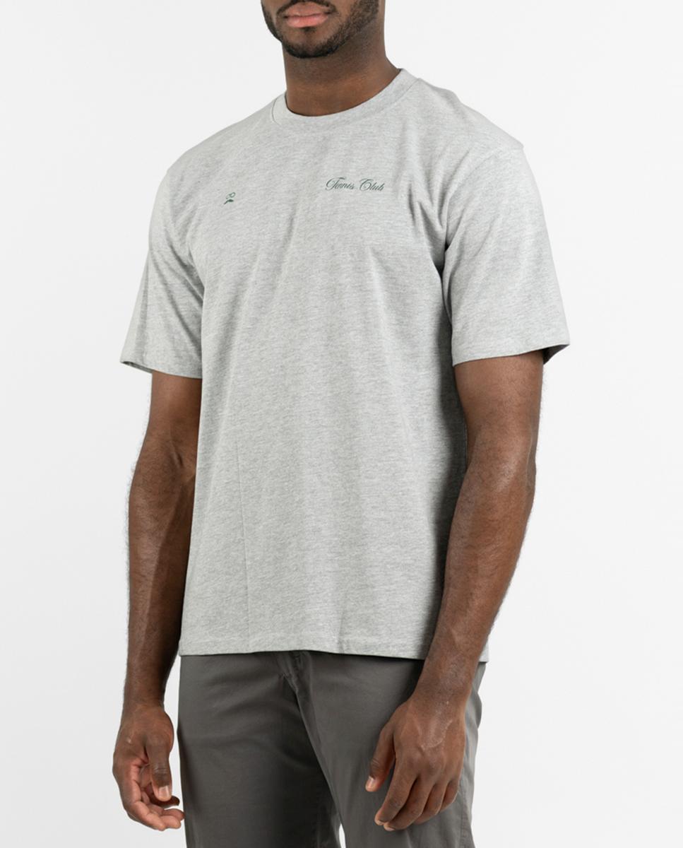 Imagen 0 de Camiseta de algodón de hombre con print