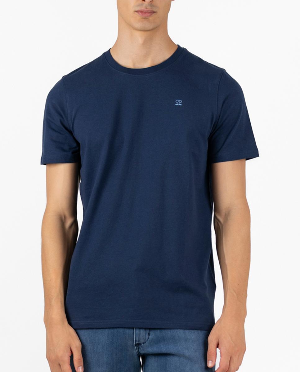 Imagen 0 de Camiseta de algodón de hombre con print