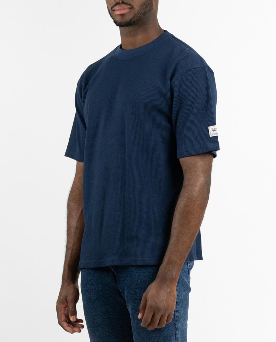 Imagen 0 de Camiseta de hombre corte oversize