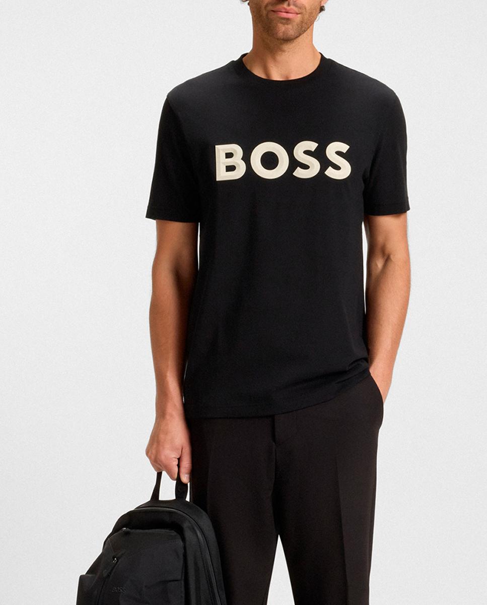 Imagen 0 de Camiseta de hombre manga corta tallas grandes.