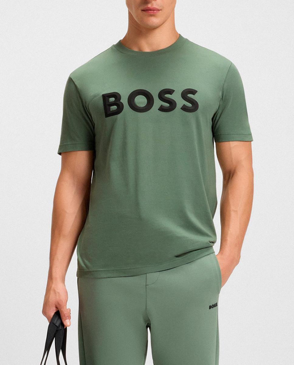 Imagen 0 de Camiseta de hombre manga corta tallas grandes.