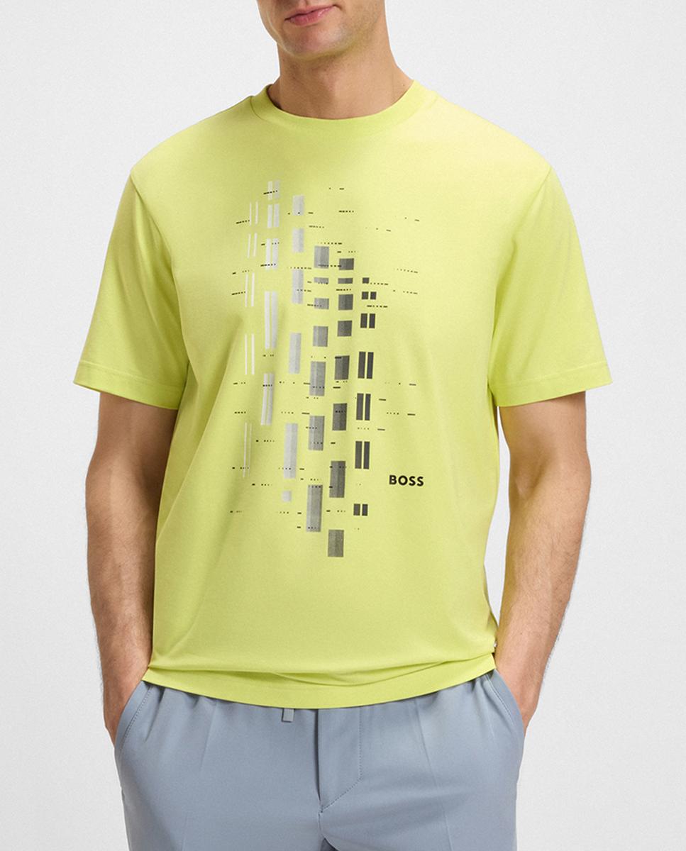 Imagen 0 de Camiseta manga corta de hombre tallas grandes