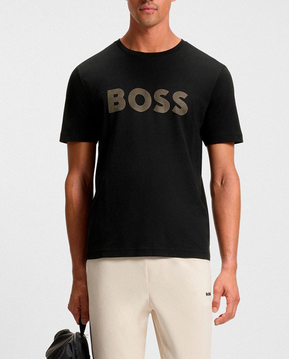 Imagen 0 de Camiseta manga corta de hombre tallas grandes