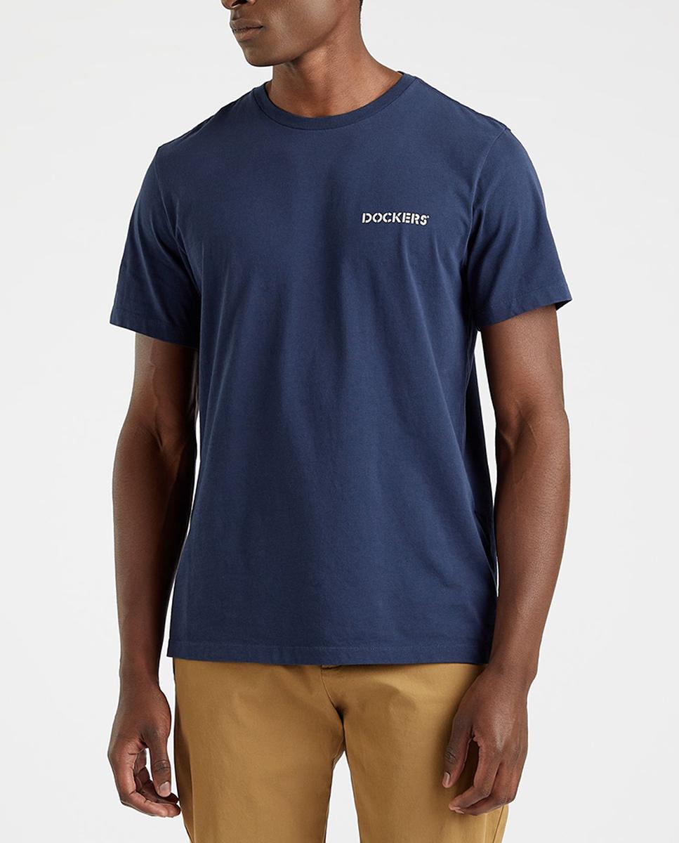 Imagen 0 de Camiseta de hombre manga corta con logo
