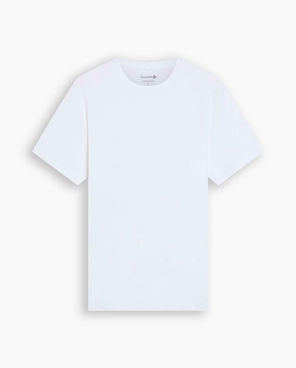 Imagen 0 de Camiseta de hombre manga corta tejido técnico