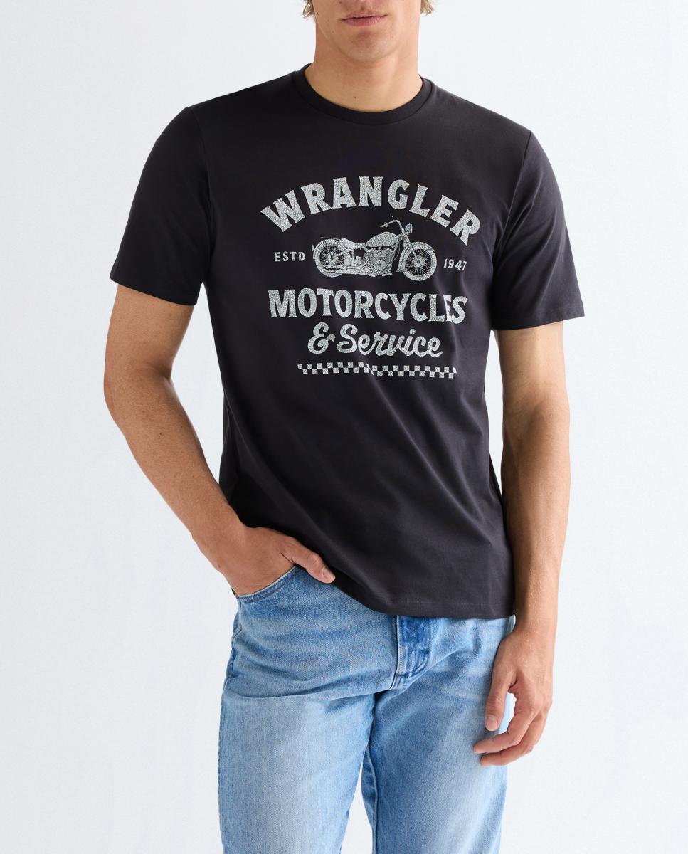 Imagen 0 de Camiseta de manga corta de hombre