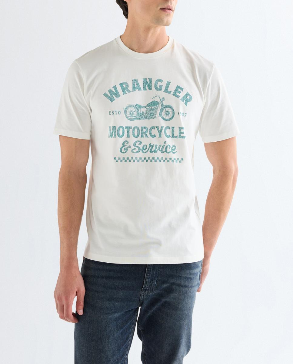 Imagen 0 de Camiseta de manga corta de hombre