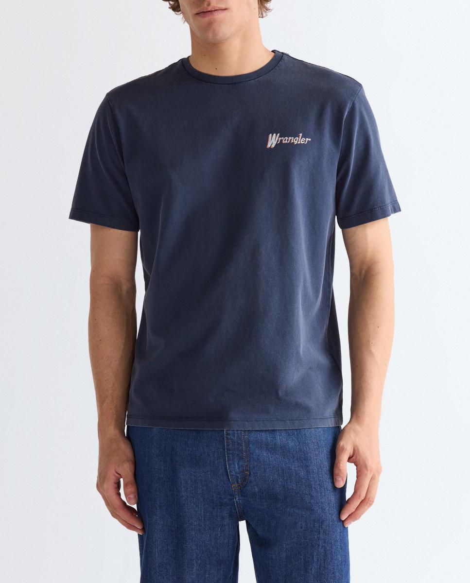 Imagen 0 de Camiseta de manga corta de hombre