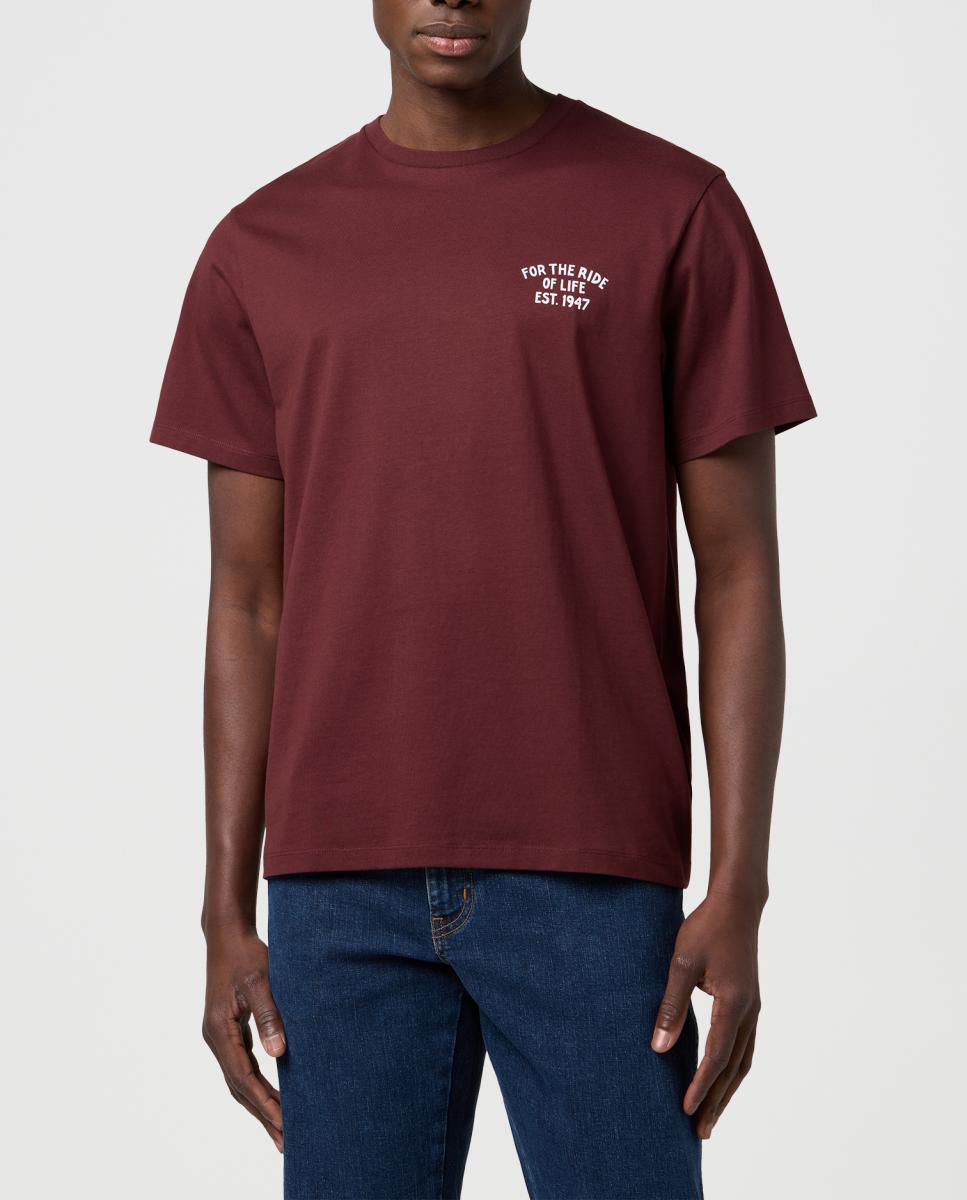 Imagen 0 de Camiseta de manga corta de hombre