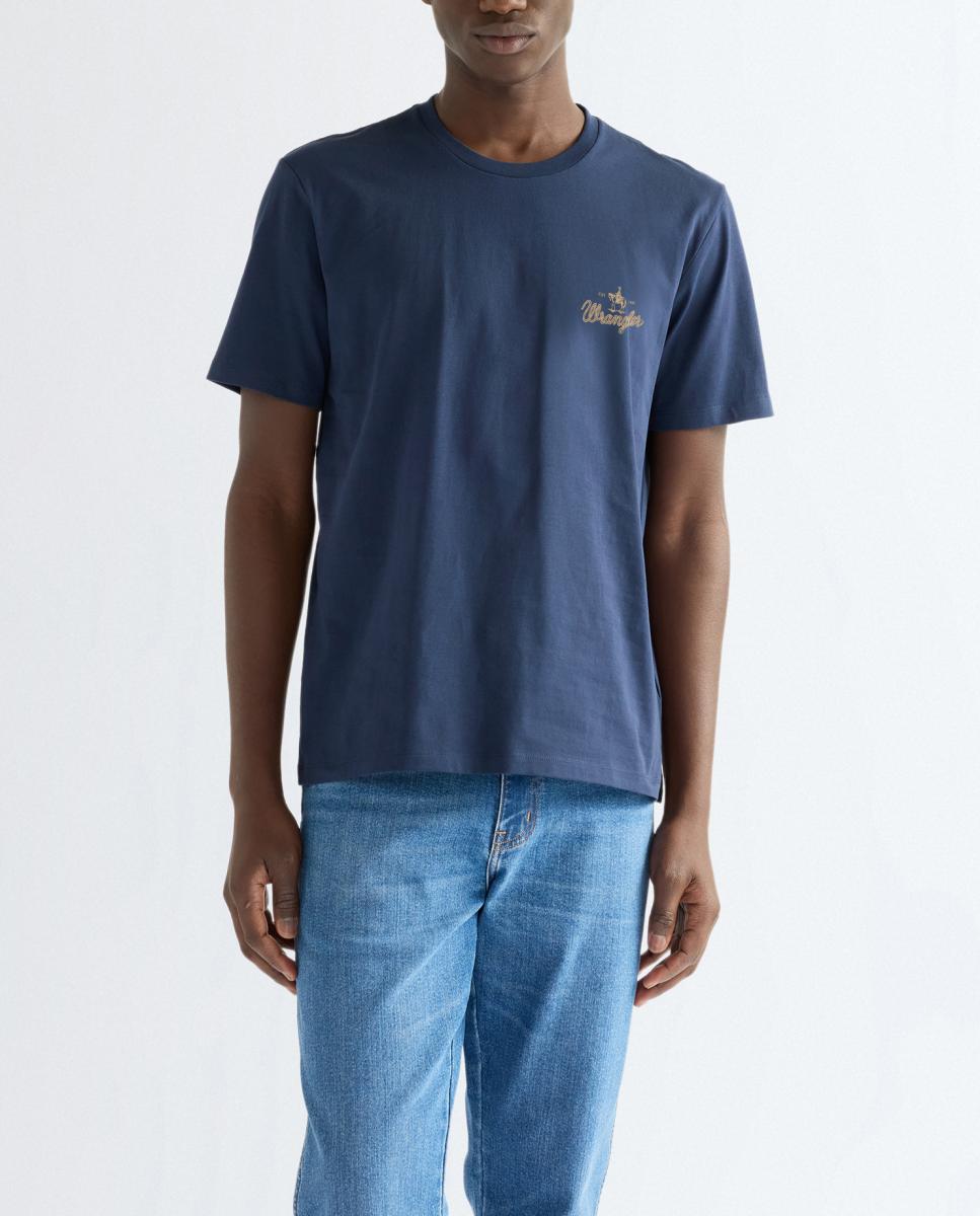 Imagen 0 de Camiseta de manga corta de hombre