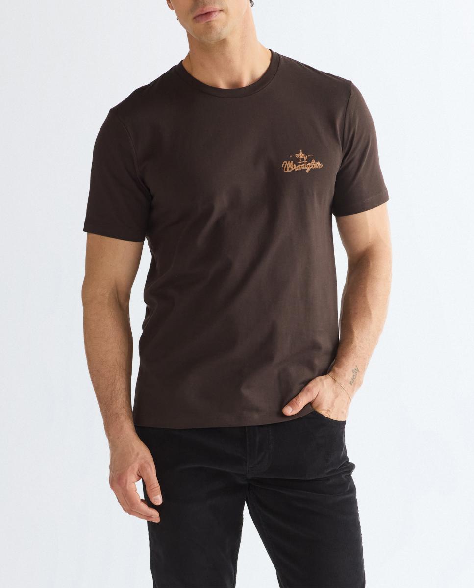 Imagen 0 de Camiseta de manga corta de hombre