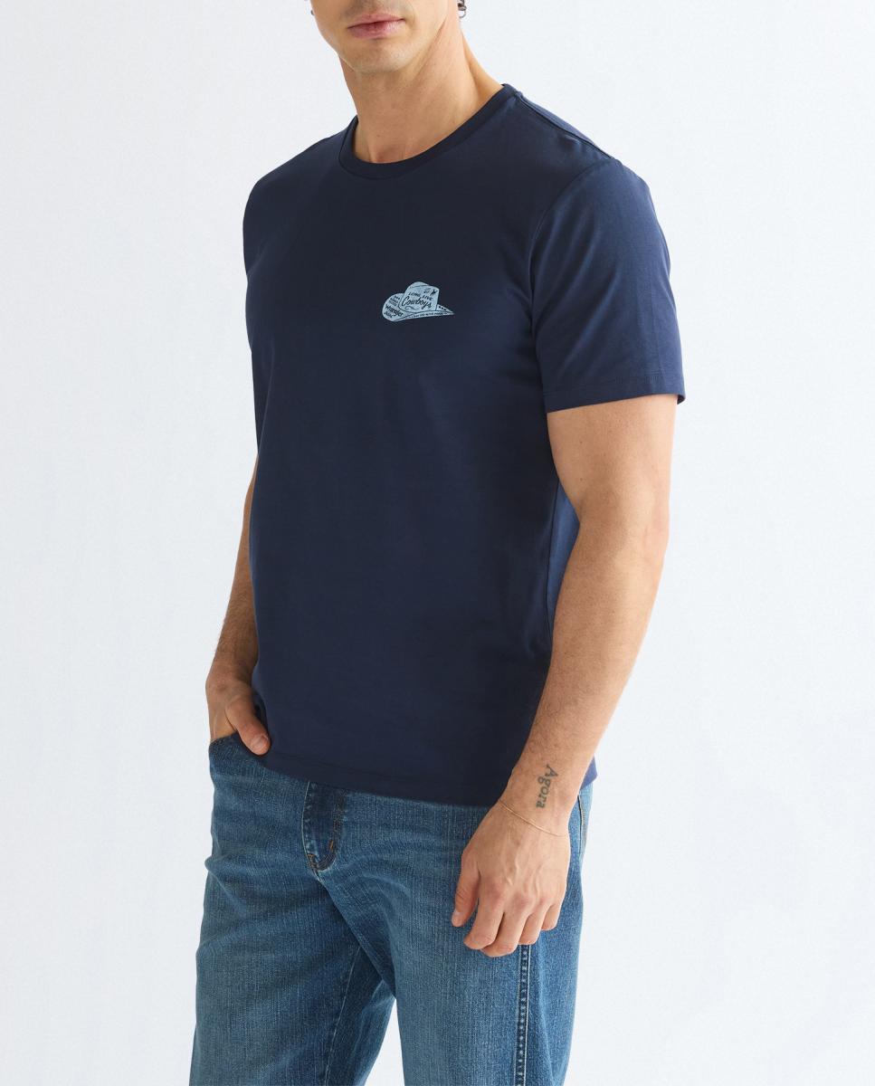 Imagen 0 de Camiseta de manga corta de hombre