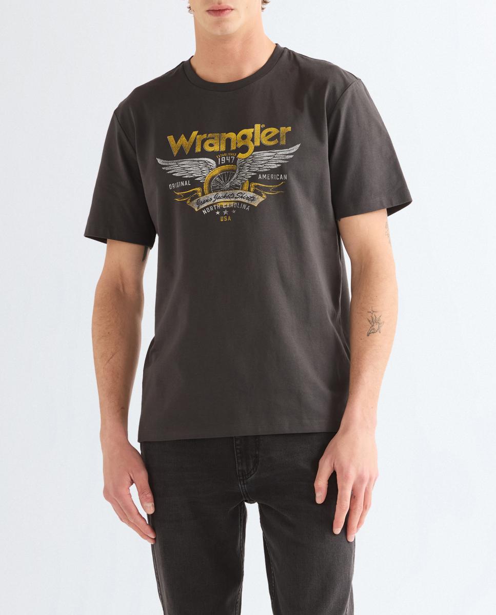 Imagen 0 de Camiseta de manga corta de hombre