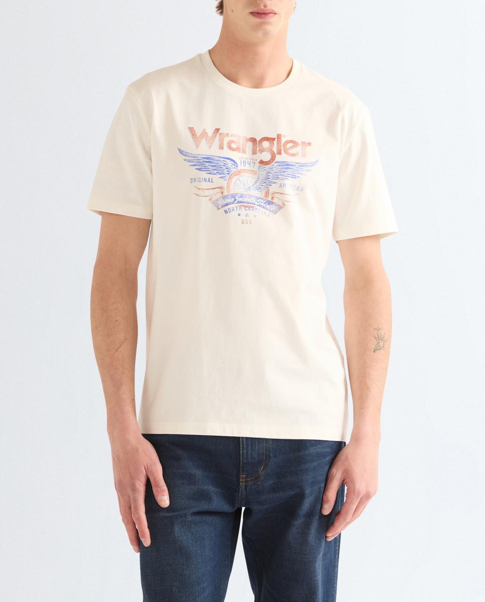 Imagen 0 de Camiseta de manga corta de hombre