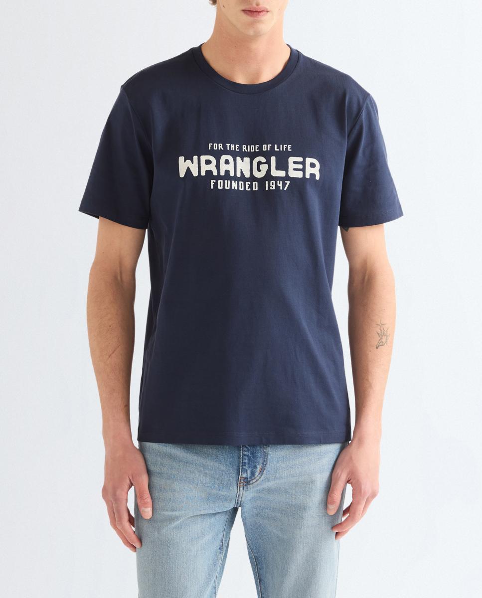 Imagen 0 de Camiseta de manga corta de hombre