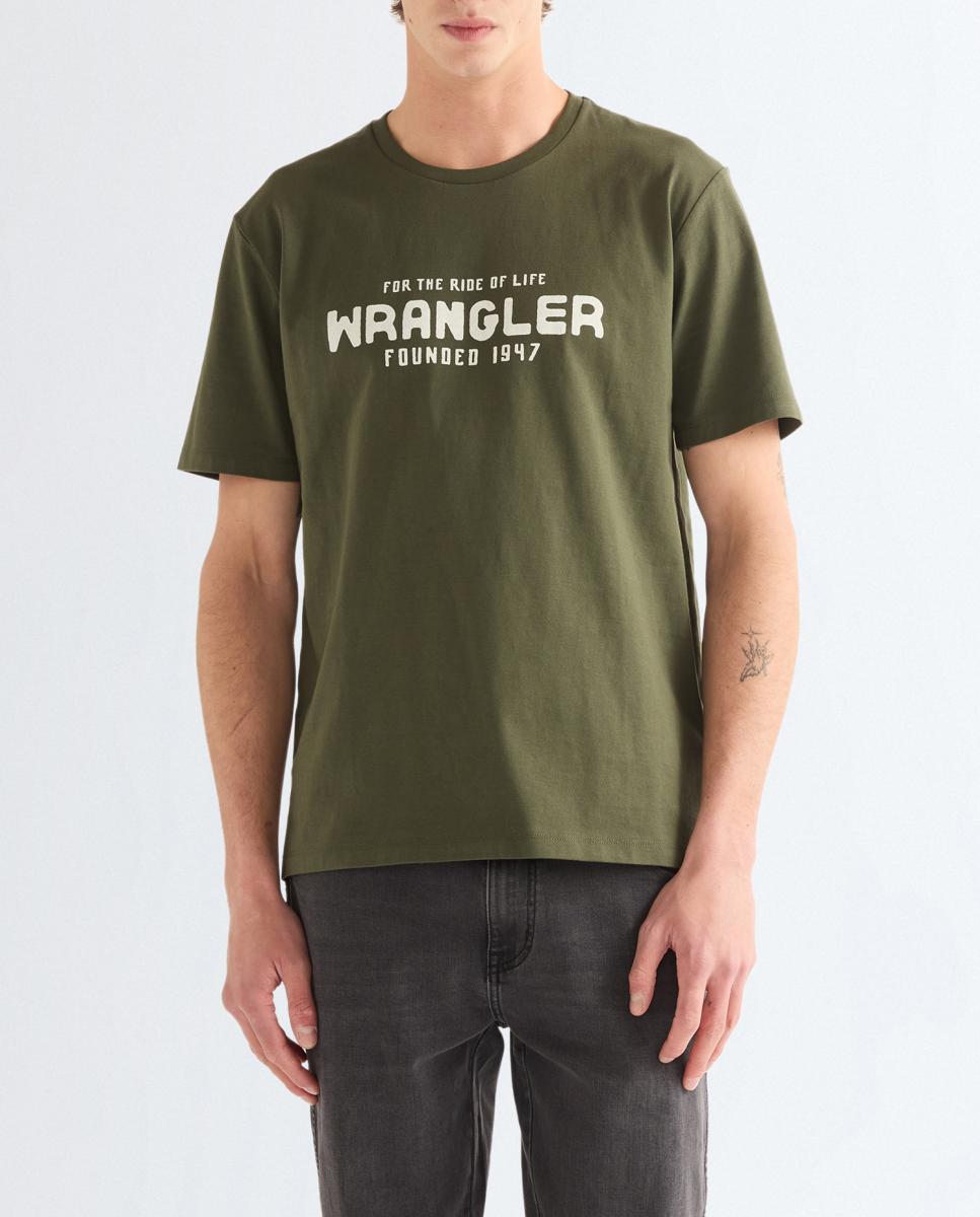 Imagen 0 de Camiseta de manga corta de hombre