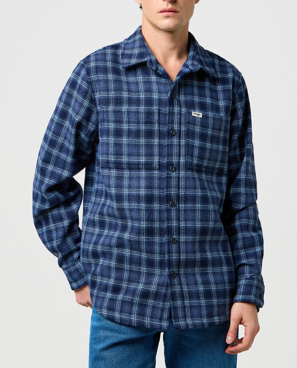 Imagen 0 de Camiseta de manga larga de hombre