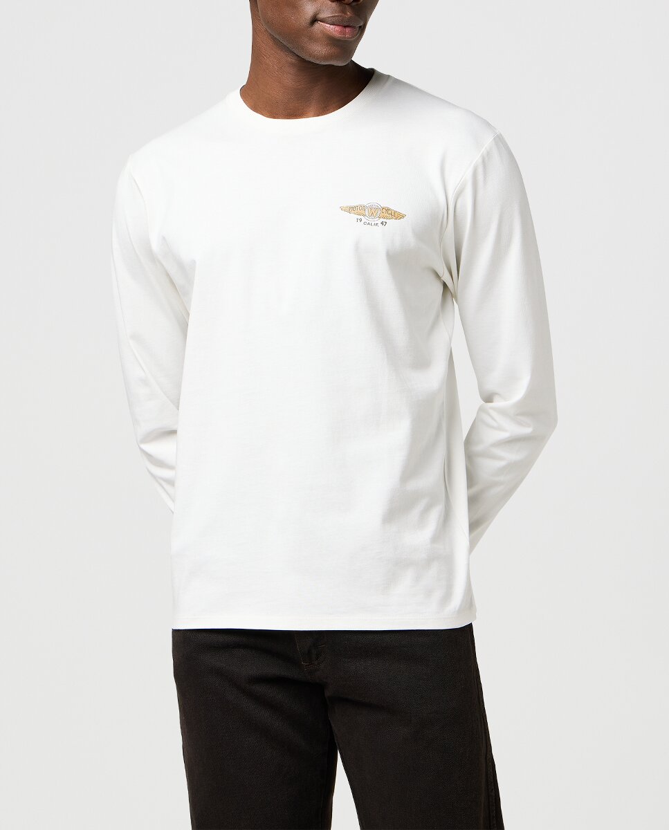 Imagen 0 de Camiseta de manga larga de hombre