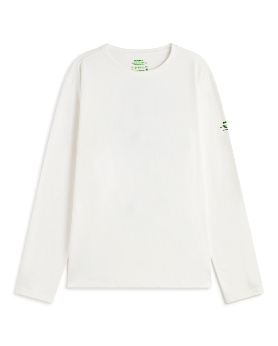 Imagen 0 de Camiseta unisex estampada sostenible
