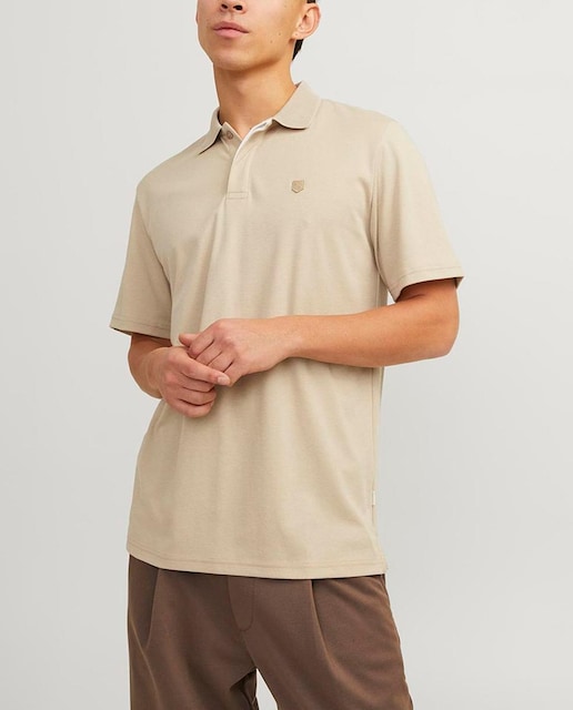 Imagen 0 de Polo de mangas cortas para caballero.