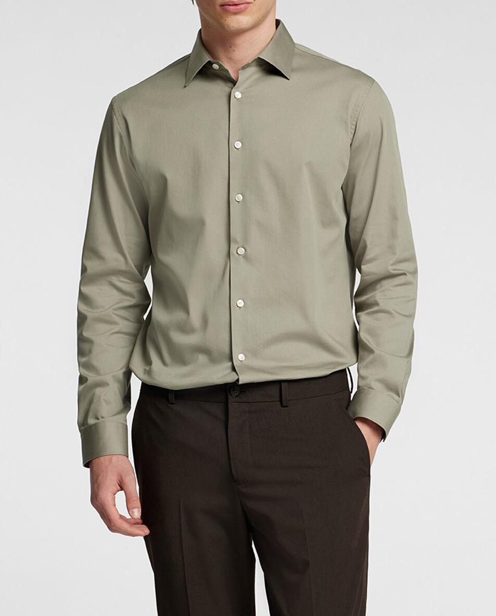 Imagen 0 de Camisa hombre corte slim fit
