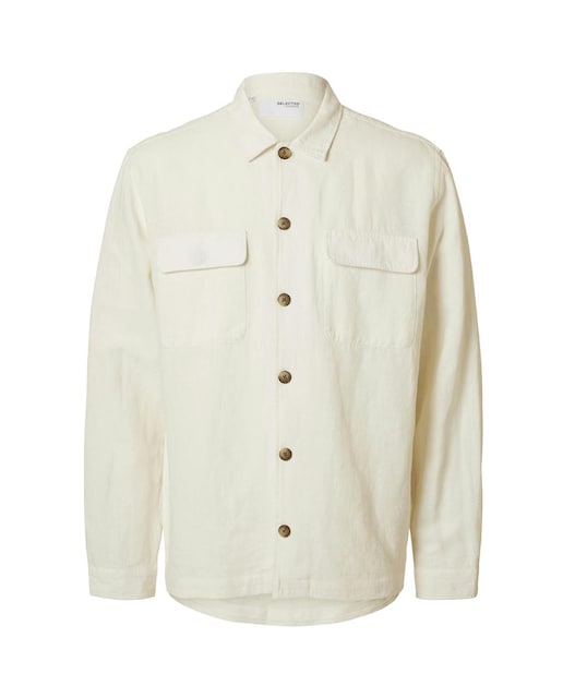 Imagen 0 de Sobrecamisa hombre corte relaxed fit