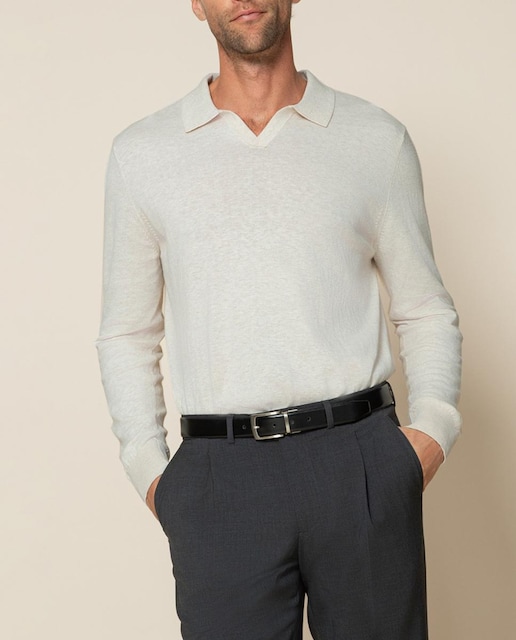 Imagen 0 de Jersey polo de hombre organic cotton