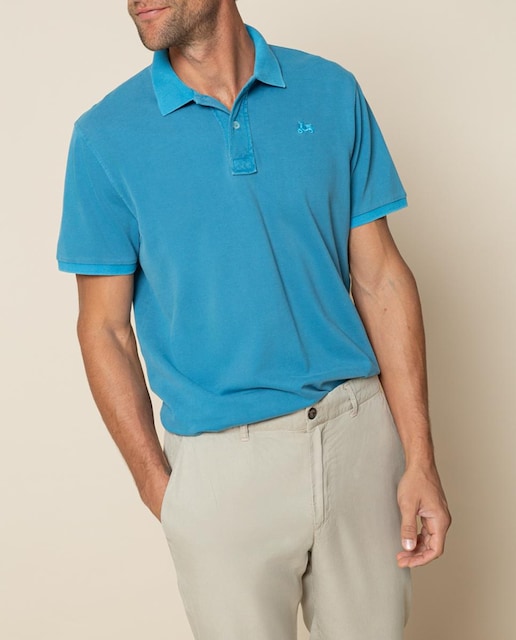Imagen 0 de Polo de hombre garment