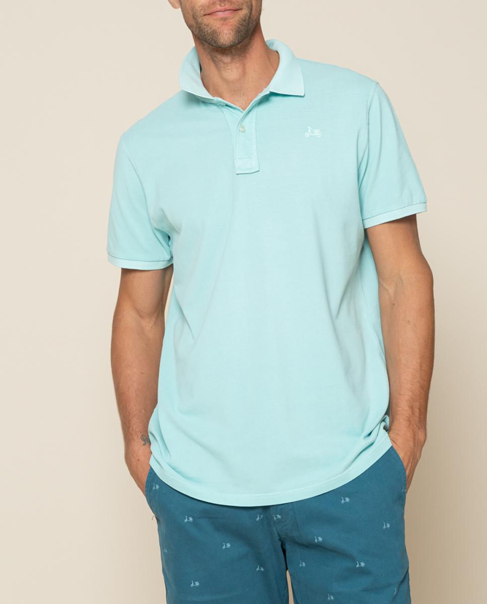 Imagen 0 de Polo de hombre garment