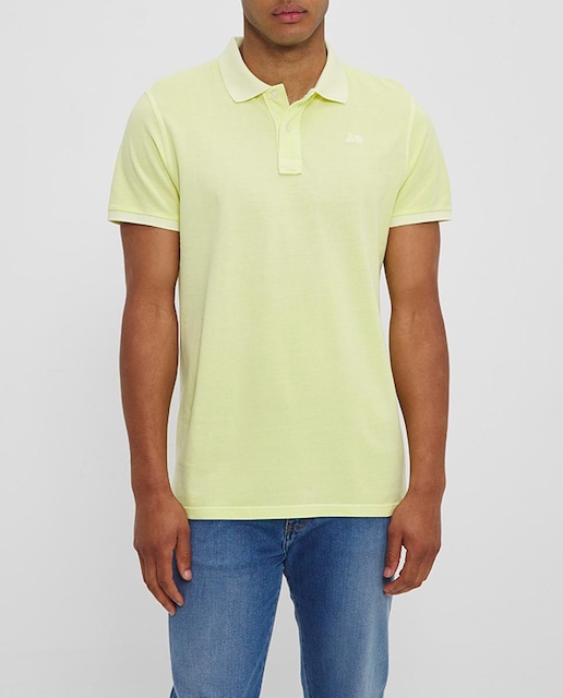 Imagen 0 de Polo de hombre garment
