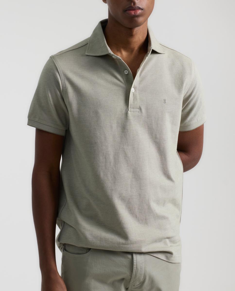 Imagen 0 de Polo cuello italiano