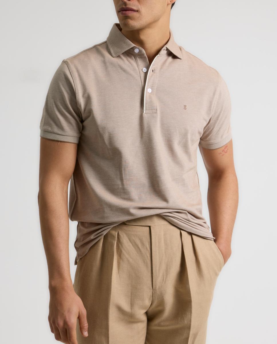 Imagen 0 de Polo cuello italiano