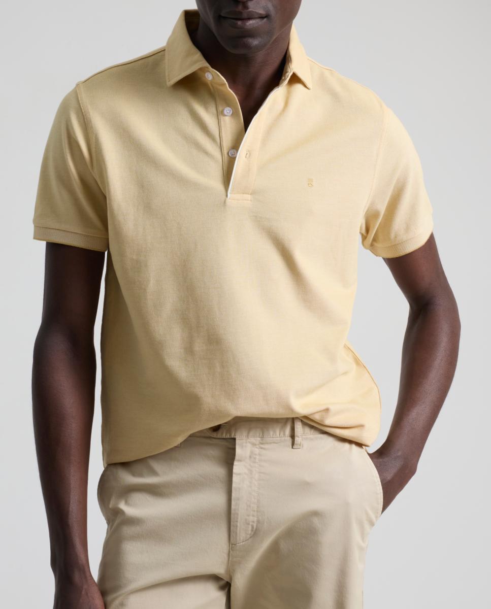 Imagen 0 de Polo cuello italiano