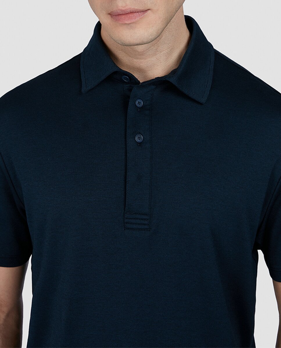 Imagen 0 de Polo de hombre manga corta x soft