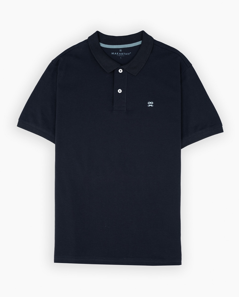 Imagen 0 de Polo de hombre de manga corta