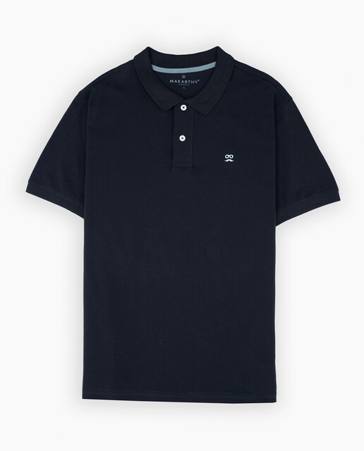 Imagen 0 de Polo de hombre de manga corta