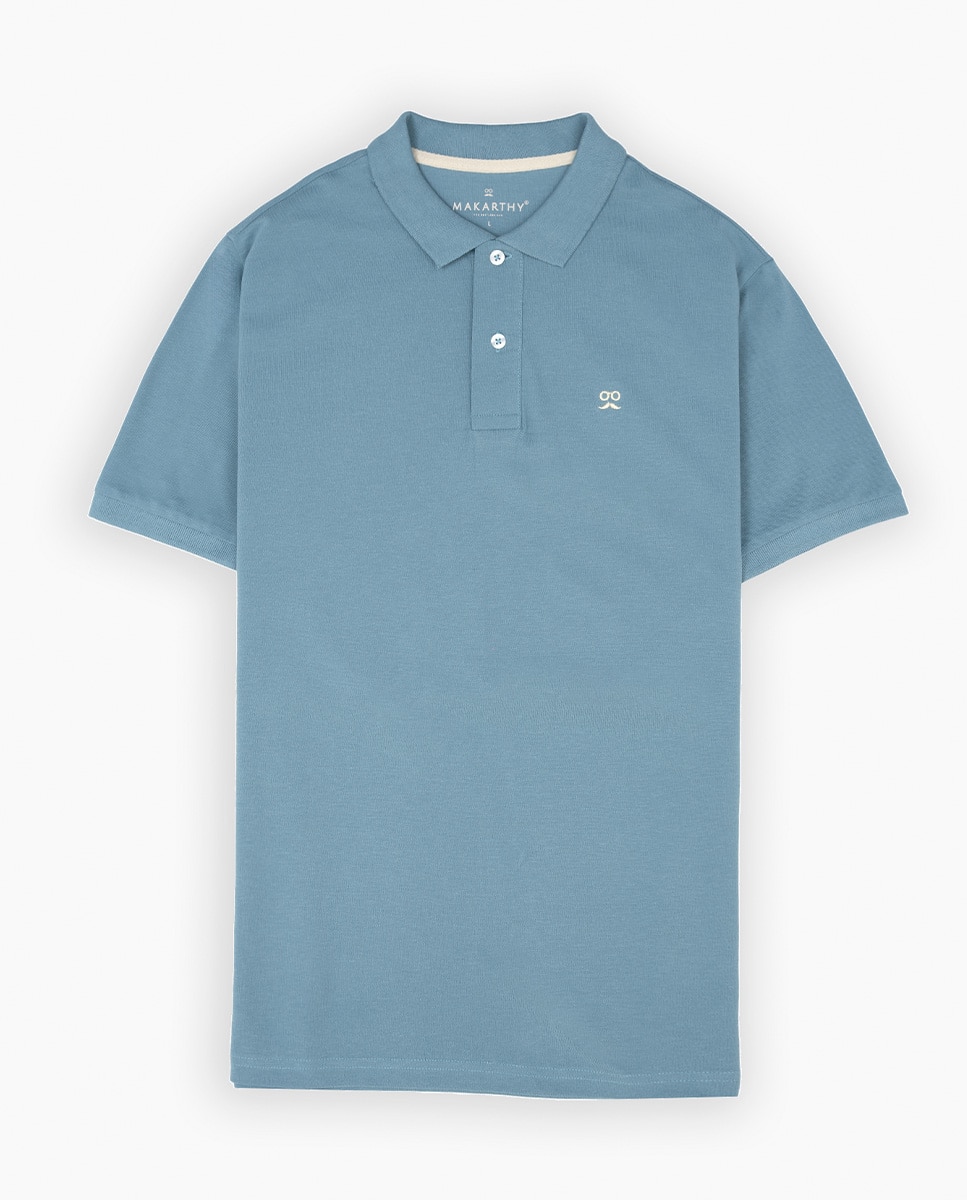 Imagen 0 de Polo de hombre de manga corta