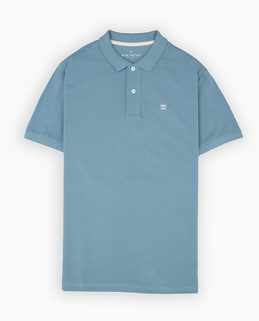 Imagen 0 de Polo de hombre de manga corta