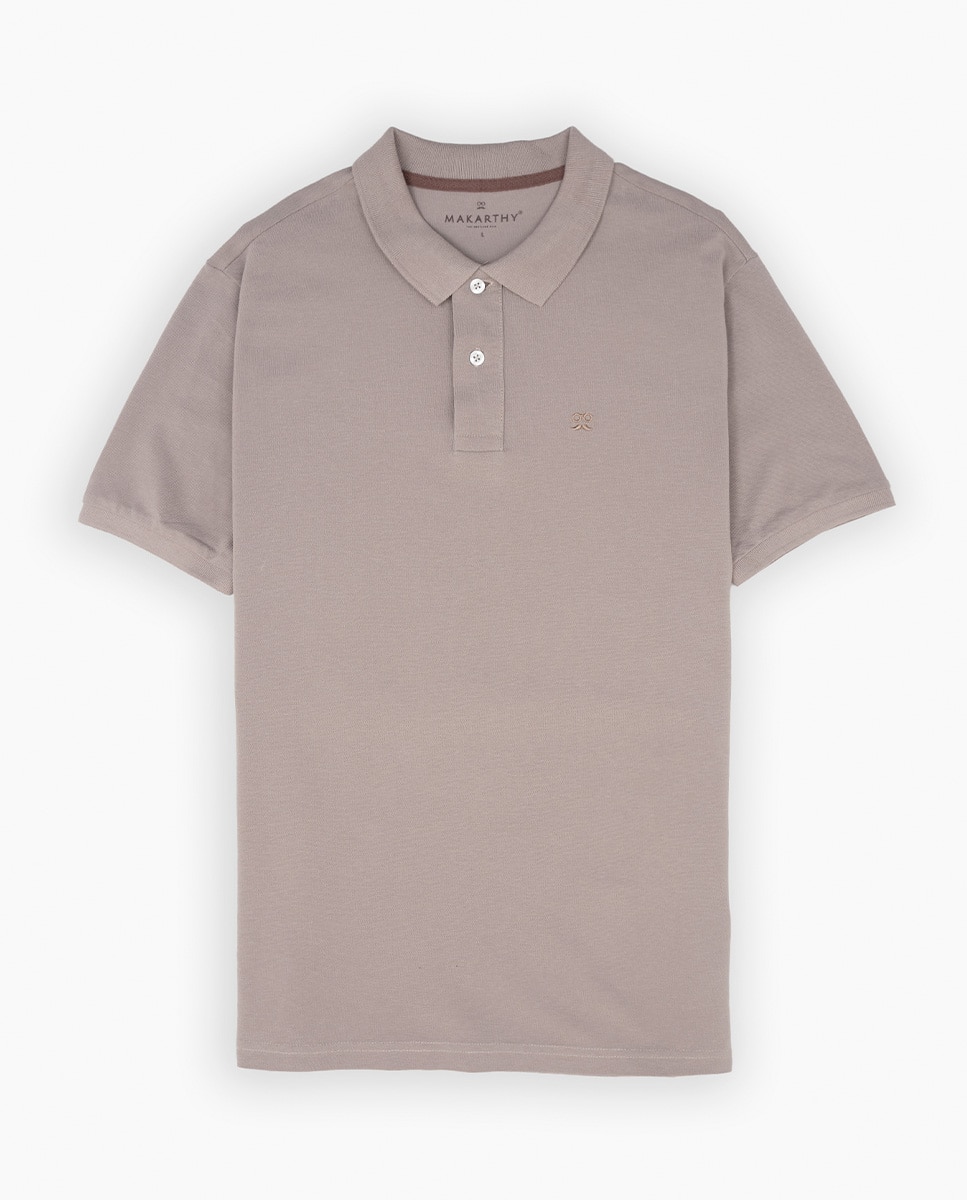 Imagen 0 de Polo de hombre de manga corta