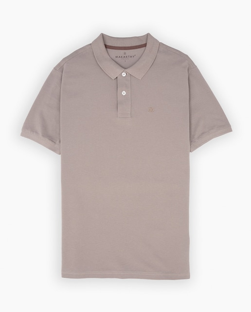 Imagen 0 de Polo de hombre de manga corta