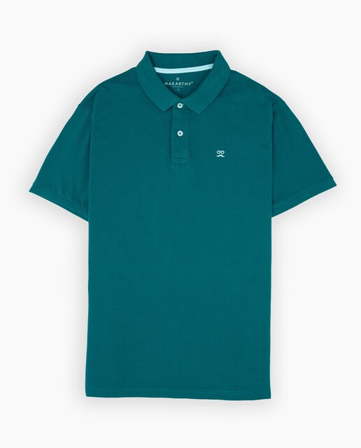 Imagen 0 de Polo de hombre de manga corta