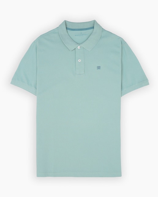 Imagen 0 de Polo de hombre de manga corta