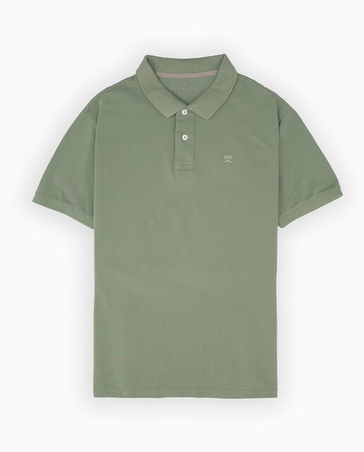 Imagen 0 de Polo de hombre de manga corta